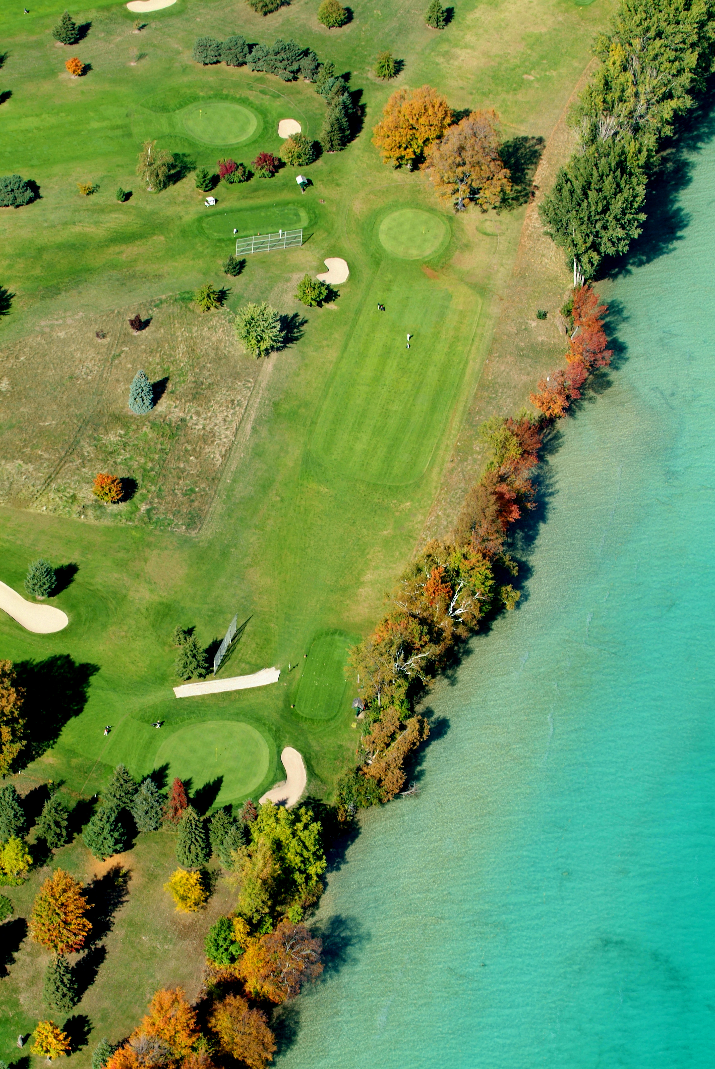 Counties » Client Photos » Elk Rapids Golf Course Butson Hole in 1 520