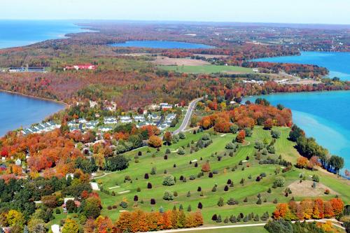 Elk Rapids Golf Course S-N