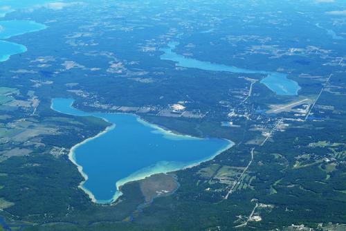 Lake Bellaire S-N