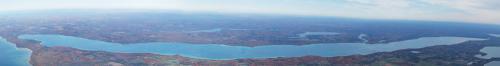 Torch Lake Panoramic W-E