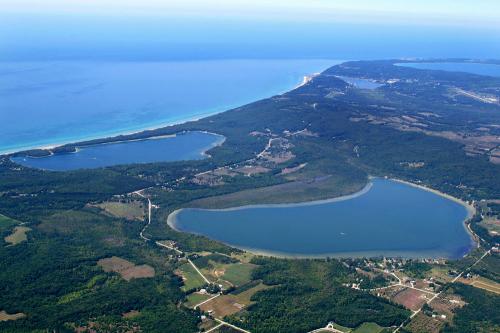 Herring Lakes SE-NW