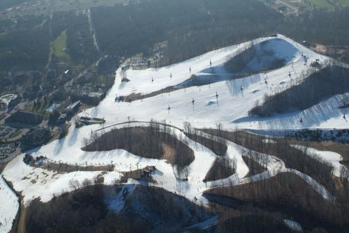 Crystal Mountain Winter