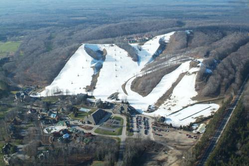 Crystal Mountain Winter #2