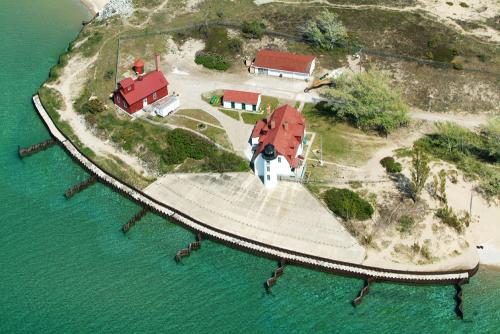 Point Betsie W-E