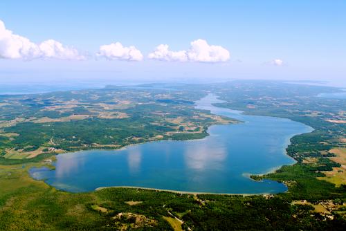 Lake Leelanau S-N Lautner