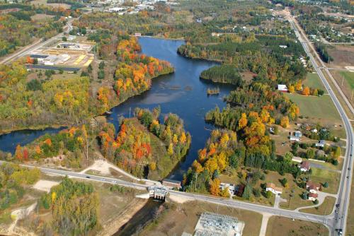 Boardman River Cass & Keystone Rd S-N Elaine Farm