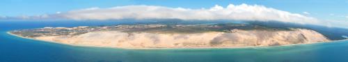 Sleeping Bear Dunes W-E Lance Davis