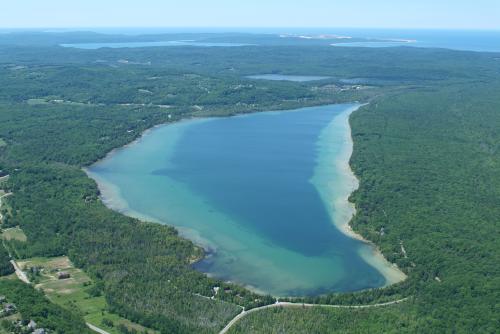 Svensson Little Traverse Lake