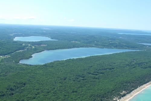 Svensson  Little Traverse Lake