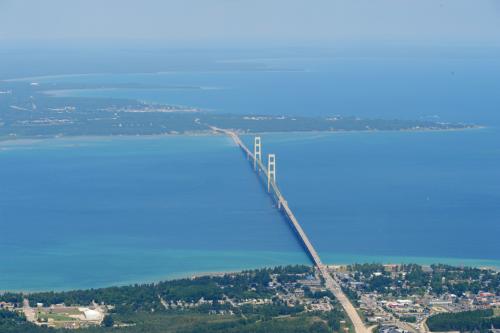 Nick Mackinaw Bridge S-N