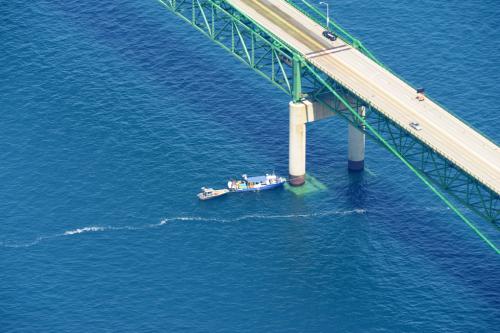 Nick  Bridge & Boats 0718