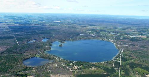 Nick Fife Lake Pano E-W 5-10-15