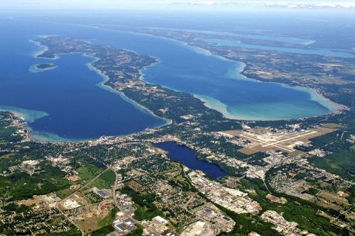 Grand Traverse Bays SW-NE