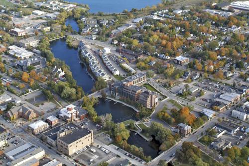 Traverse City Midtown NW-SE