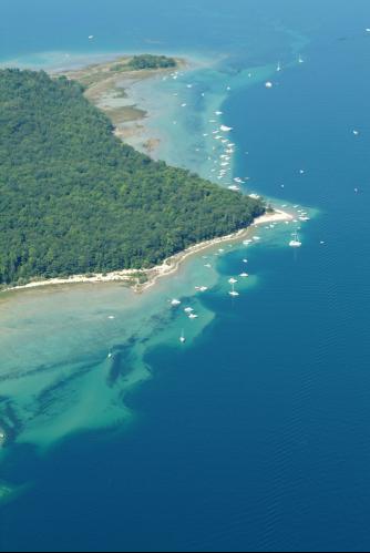 Power Island Boats