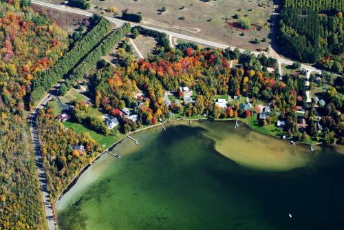 Duck Lake SW-NE