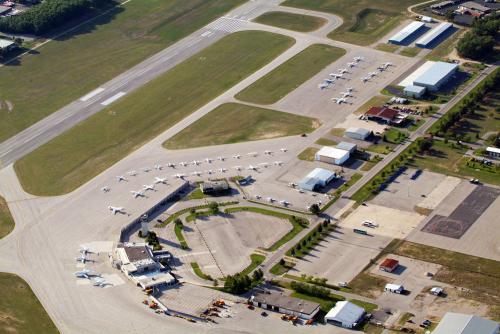 Cherry Capital Airport North Side