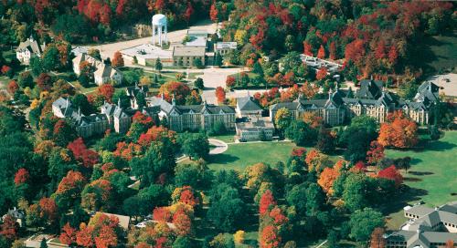 Traverse City State Hospital Building (05 October 2001)