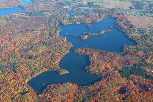 Bass Lake S-N Fall #2