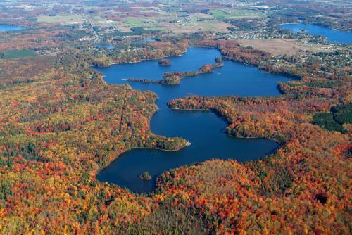 Bass Lake S-N Fall #3