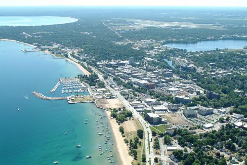 West Grand Traverse Bay & Open Space