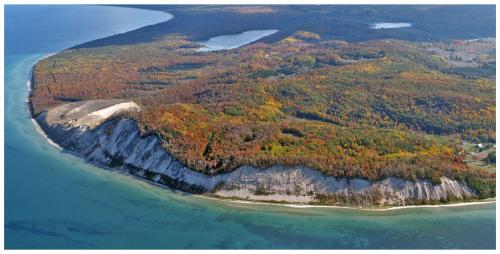 Pyramid Point Fall