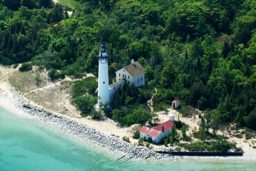 South Manitou Lighthouse