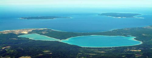 Glen Lakes & Manitous Panoramic