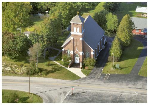 Holy Rosary Church