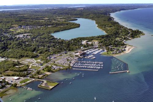 Elmwood Township Marina & Cedar Lake