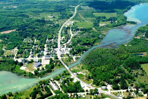 Lake Leelanau Summer E-W