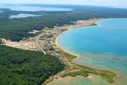 Leelanau Co. Cat Head Bay N-S