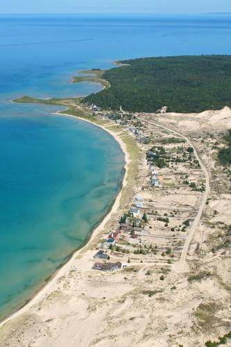 Leelanau Co. Cat Head Bay S-N