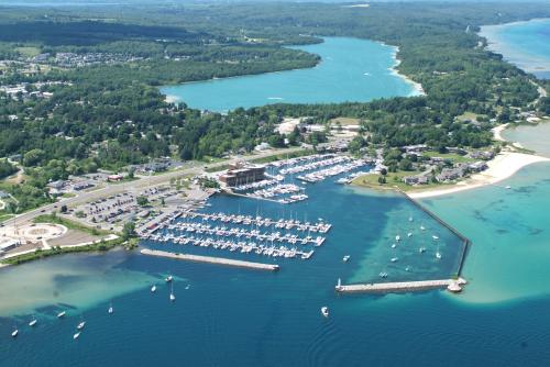 Elmwood Township Marina & Cedar Lake