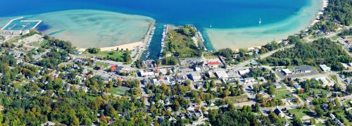 Sutton's Bay Downtown