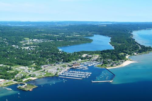 Harbor West Elmwood Twp. Marina