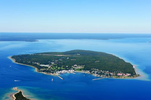 Mackinac Island S-N