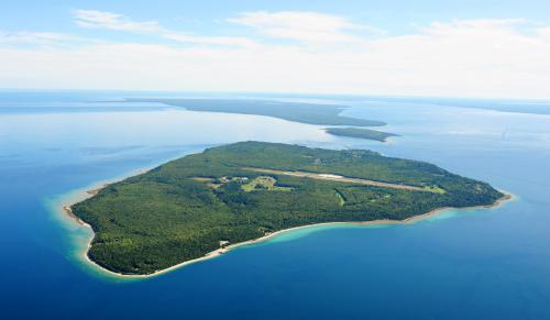 Mackinac & Drummond Islands